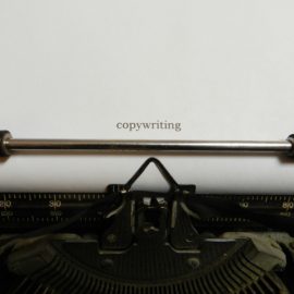 What is a copywriter?
